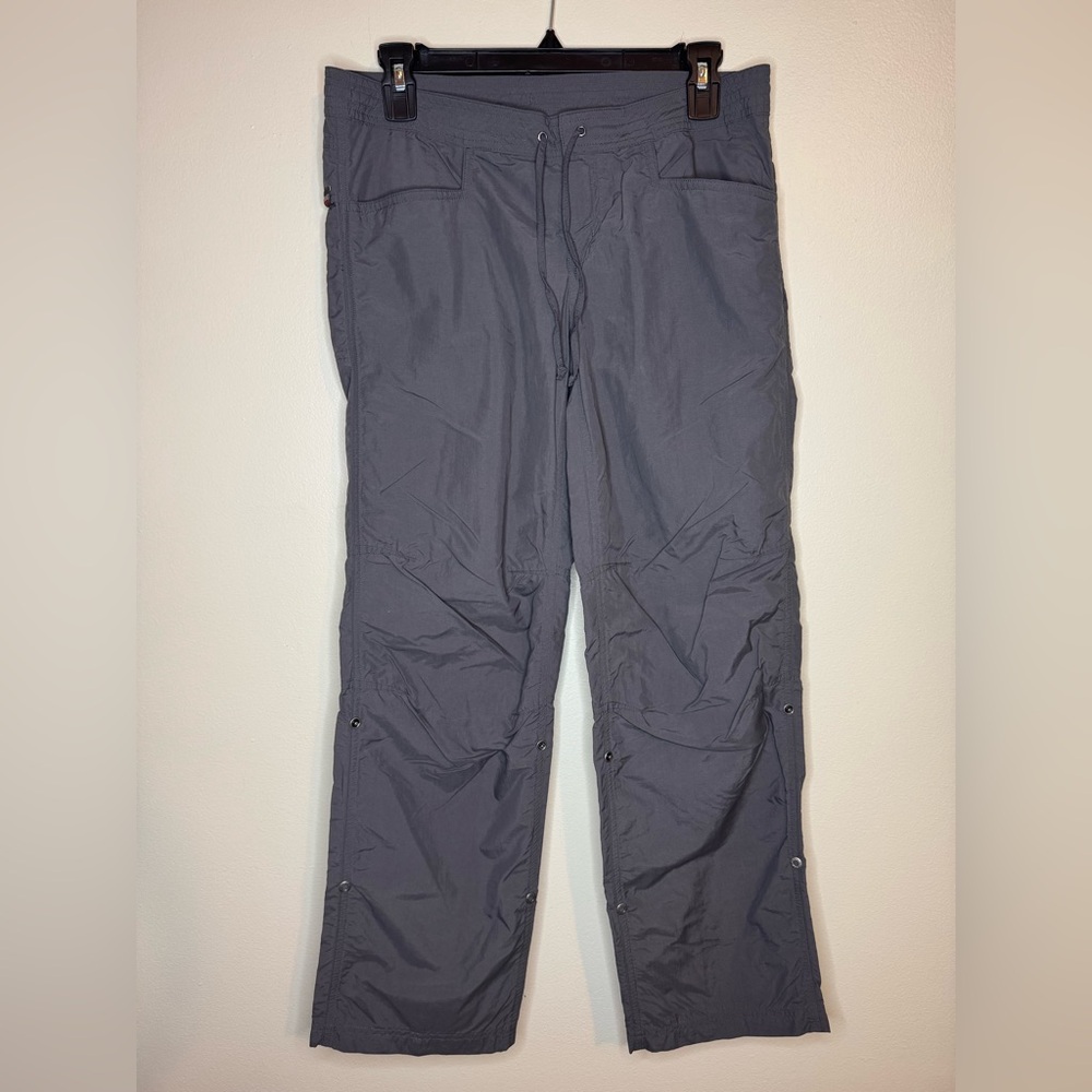 ExOfficio‎ Insect Shield Convertible Hiking Pants Gray Women's 2